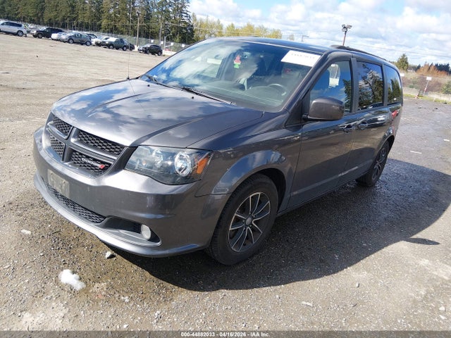 2C4RDGEG6JR147442 Dodge Grand Caravan Gt