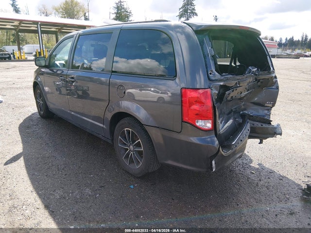 2C4RDGEG6JR147442 Dodge Grand Caravan Gt