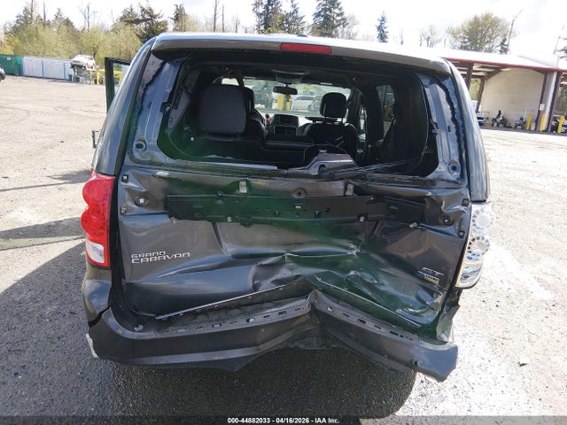 2C4RDGEG6JR147442 Dodge Grand Caravan Gt