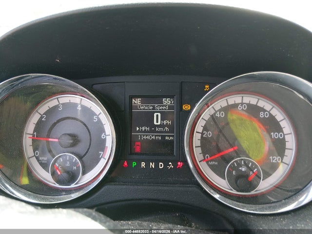 2C4RDGEG6JR147442 Dodge Grand Caravan Gt