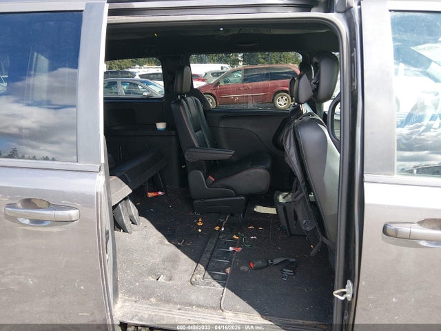 2C4RDGEG6JR147442 Dodge Grand Caravan Gt