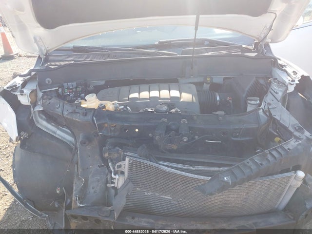 44882036 :رقم المزاد ، 5GAKVBKD3FJ317944 vin ، 2015 Buick Enclave Leather مزاد بيع