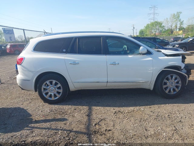 44882036 :رقم المزاد ، 5GAKVBKD3FJ317944 vin ، 2015 Buick Enclave Leather مزاد بيع