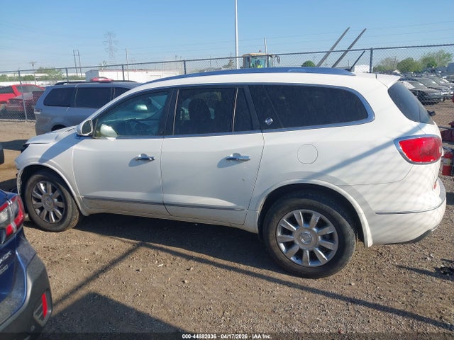 44882036 :رقم المزاد ، 5GAKVBKD3FJ317944 vin ، 2015 Buick Enclave Leather مزاد بيع