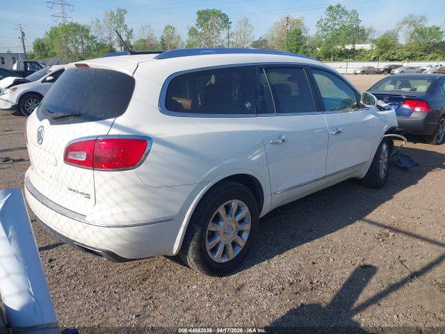 44882036 :رقم المزاد ، 5GAKVBKD3FJ317944 vin ، 2015 Buick Enclave Leather مزاد بيع