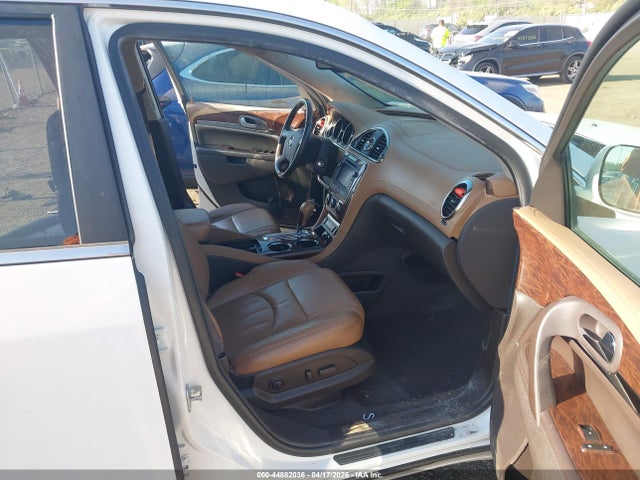 44882036 :رقم المزاد ، 5GAKVBKD3FJ317944 vin ، 2015 Buick Enclave Leather مزاد بيع