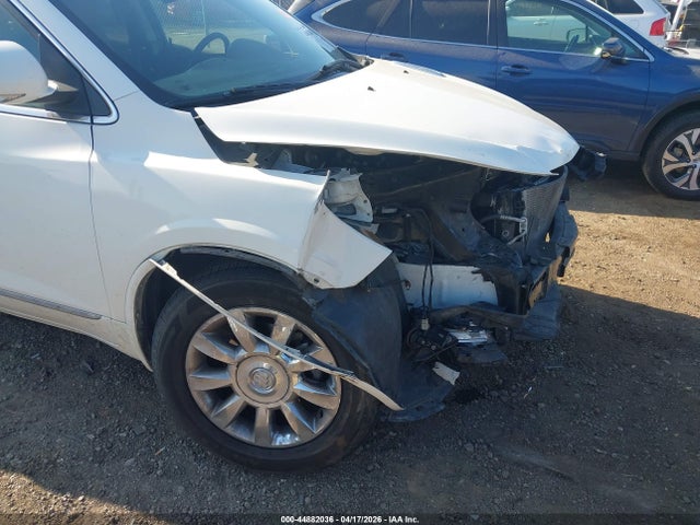44882036 :رقم المزاد ، 5GAKVBKD3FJ317944 vin ، 2015 Buick Enclave Leather مزاد بيع