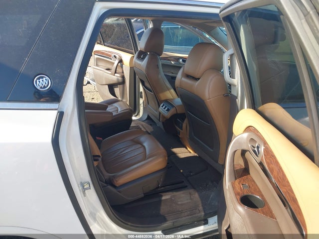 44882036 :رقم المزاد ، 5GAKVBKD3FJ317944 vin ، 2015 Buick Enclave Leather مزاد بيع
