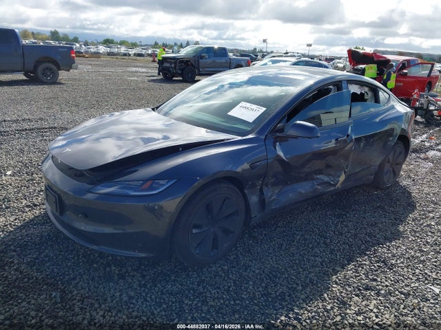 Aukcja sprzedaży 2024 Tesla Model 3 Long Range Dual Motor All-wheel Drive/rear-wheel Drive, vin: 5YJ3E1EA7RF867660, numer aukcji: 44882037