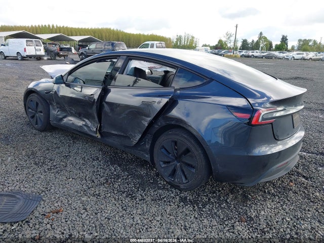 Aukcja sprzedaży 2024 Tesla Model 3 Long Range Dual Motor All-wheel Drive/rear-wheel Drive, vin: 5YJ3E1EA7RF867660, numer aukcji: 44882037