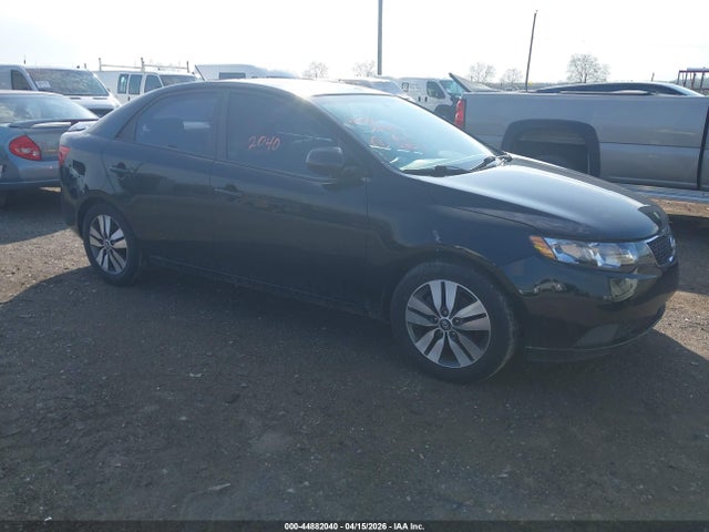2013 KIA FORTE KNAFU4A29D5674918