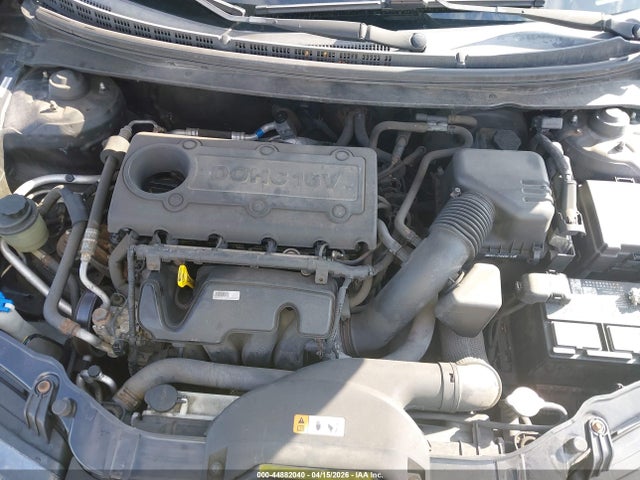 2013 KIA FORTE KNAFU4A29D5674918 Photo 9