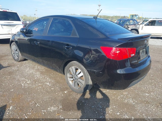 2013 KIA FORTE KNAFU4A29D5674918 Photo 2