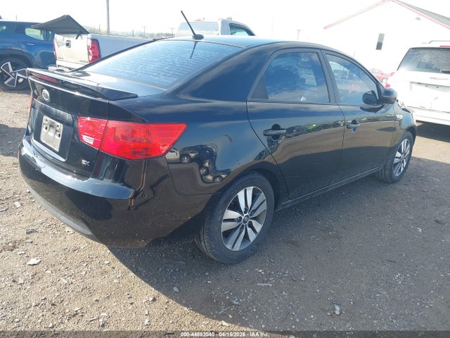 2013 KIA FORTE KNAFU4A29D5674918 Photo 3