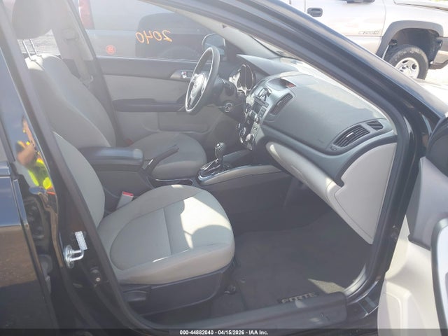 2013 KIA FORTE KNAFU4A29D5674918 Photo 4