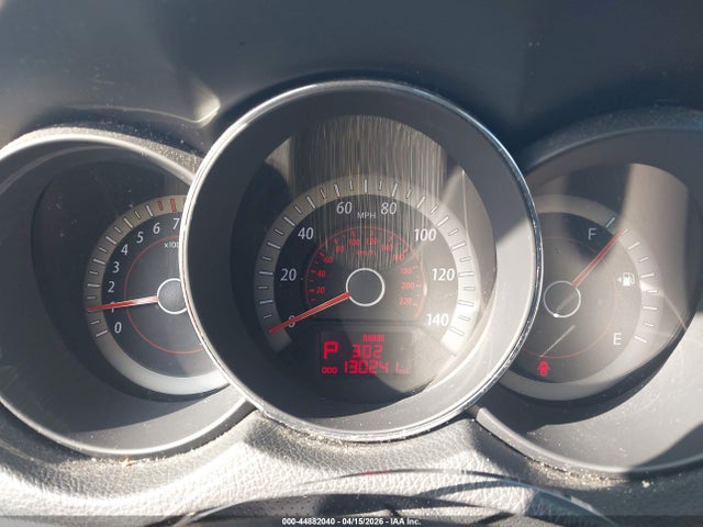 2013 KIA FORTE KNAFU4A29D5674918 Photo 6