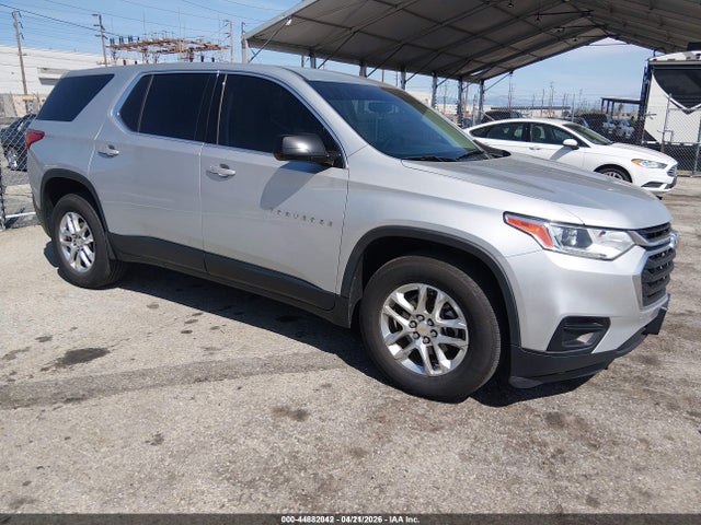 2020 CHEVROLET TRAVERSE 1GNEVFKW1LJ112811