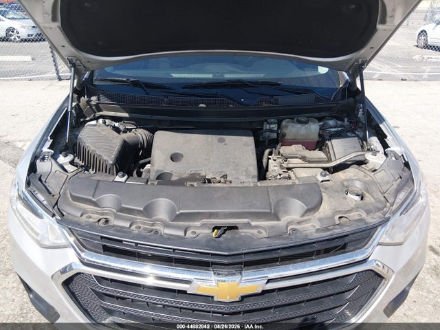 2020 CHEVROLET TRAVERSE 1GNEVFKW1LJ112811 Photo 9