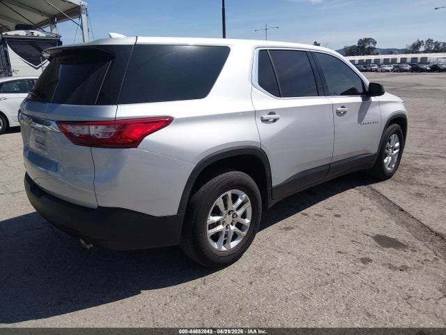2020 CHEVROLET TRAVERSE 1GNEVFKW1LJ112811 Photo 3