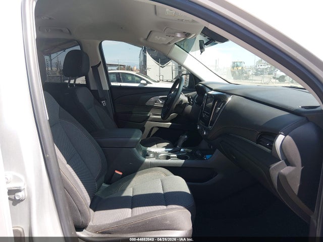 2020 CHEVROLET TRAVERSE 1GNEVFKW1LJ112811 Photo 4