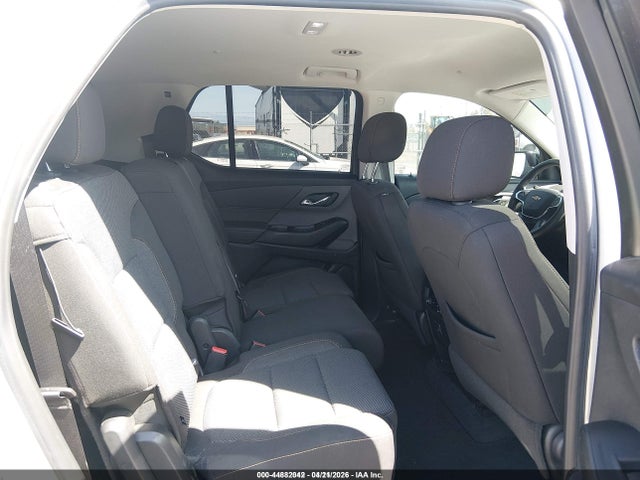 2020 CHEVROLET TRAVERSE 1GNEVFKW1LJ112811 Photo 7