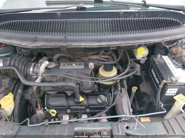Продажа на аукционе авто 2006 Dodge Grand Caravan Sxt, vin: 2D4GP44L46R828642, номер лота: 44882044