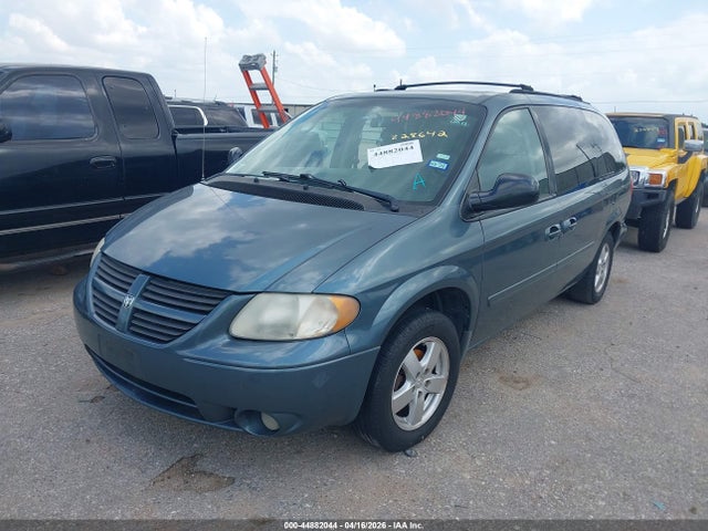 Продажа на аукционе авто 2006 Dodge Grand Caravan Sxt, vin: 2D4GP44L46R828642, номер лота: 44882044