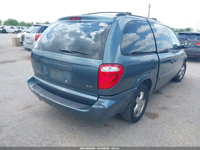 Продажа на аукционе авто 2006 Dodge Grand Caravan Sxt, vin: 2D4GP44L46R828642, номер лота: 44882044