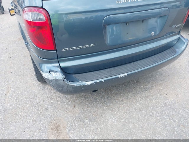 Продажа на аукционе авто 2006 Dodge Grand Caravan Sxt, vin: 2D4GP44L46R828642, номер лота: 44882044