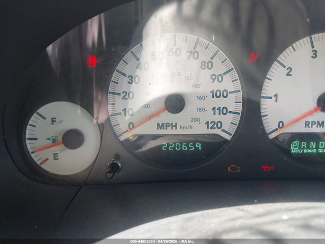 Продажа на аукционе авто 2006 Dodge Grand Caravan Sxt, vin: 2D4GP44L46R828642, номер лота: 44882044