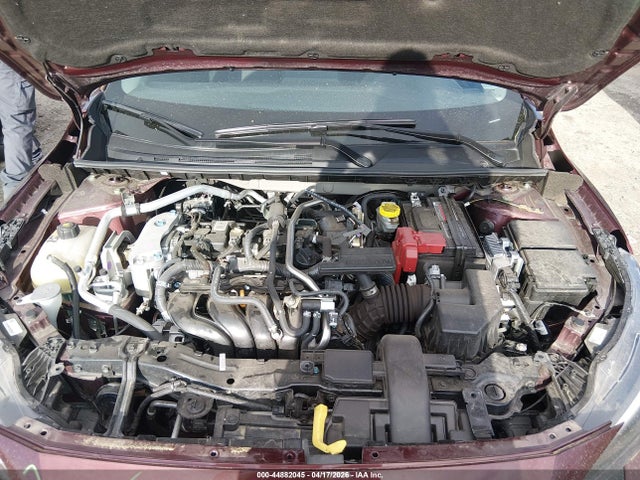 3N1AB8CV8SY308940 Nissan SENTRA SV