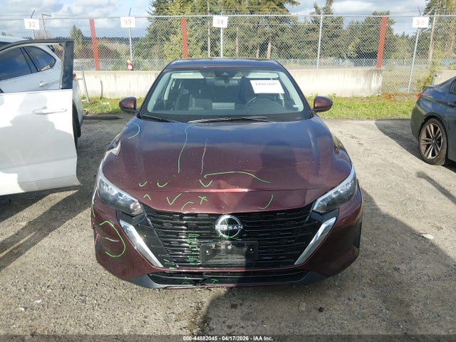 3N1AB8CV8SY308940 Nissan SENTRA SV