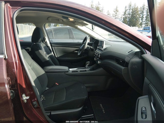3N1AB8CV8SY308940 Nissan SENTRA SV