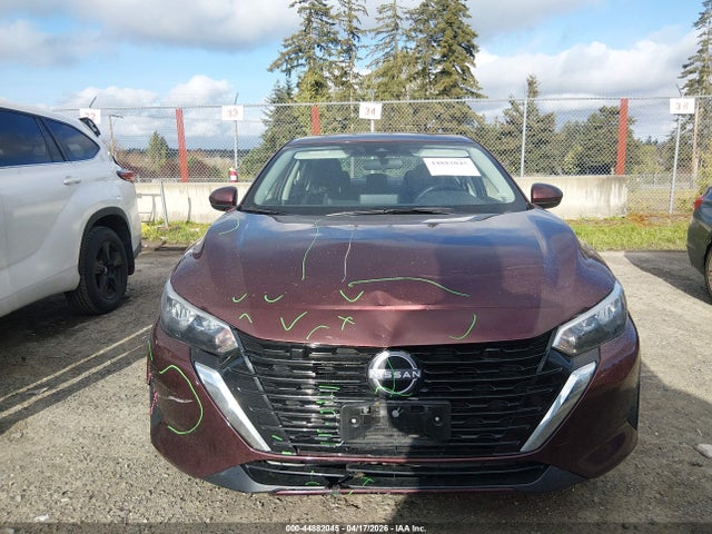 3N1AB8CV8SY308940 Nissan SENTRA SV