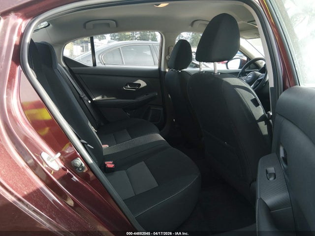 3N1AB8CV8SY308940 Nissan SENTRA SV