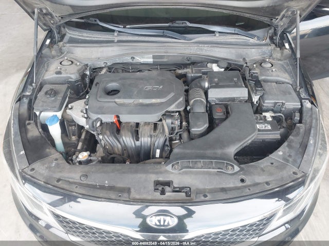 5XXGT4L3XHG139310 KIA Optima Lx