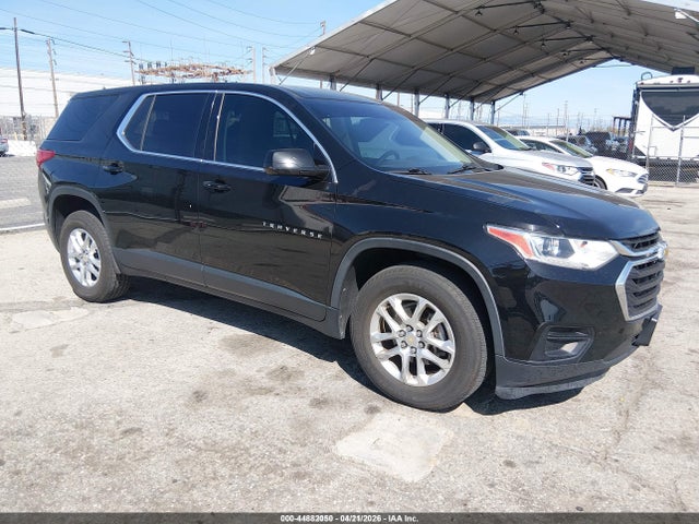 2020 CHEVROLET TRAVERSE 1GNEVFKW8LJ112823