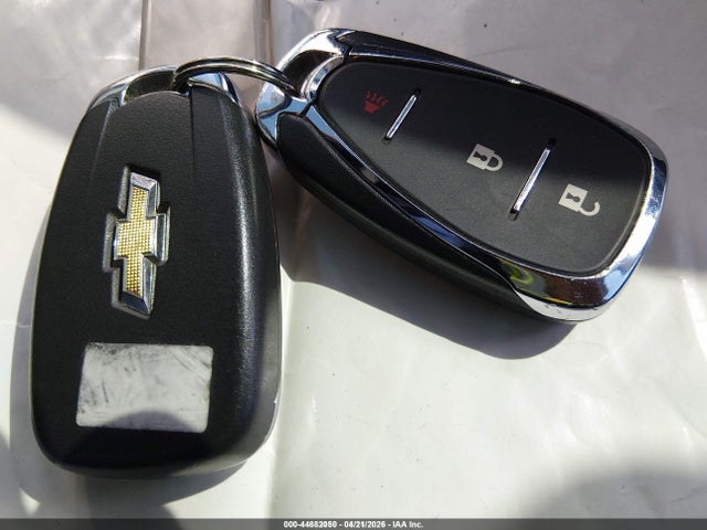 2020 CHEVROLET TRAVERSE 1GNEVFKW8LJ112823 Photo 10