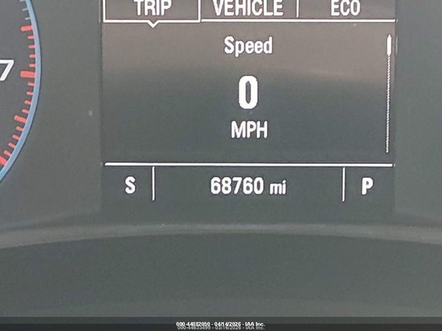 1GNEVFKW8LJ112823 Chevrolet Traverse Awd Ls