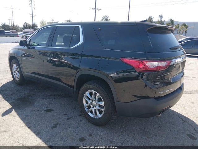2020 CHEVROLET TRAVERSE 1GNEVFKW8LJ112823 Photo 2
