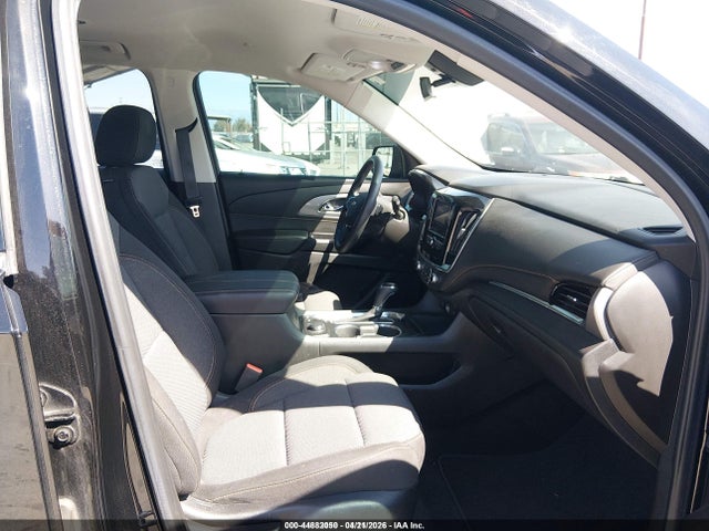 2020 CHEVROLET TRAVERSE 1GNEVFKW8LJ112823 Photo 4