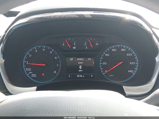 2020 CHEVROLET TRAVERSE 1GNEVFKW8LJ112823 Photo 6