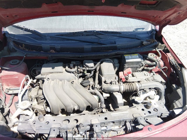 Продаж на аукціоні авто 2018 Nissan Versa 1.6 S+, vin: 3N1CN7AP3JL873218, номер лоту: 44882051