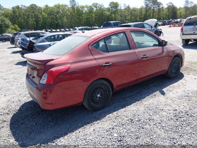 Продаж на аукціоні авто 2018 Nissan Versa 1.6 S+, vin: 3N1CN7AP3JL873218, номер лоту: 44882051
