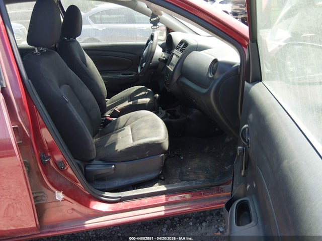 Продаж на аукціоні авто 2018 Nissan Versa 1.6 S+, vin: 3N1CN7AP3JL873218, номер лоту: 44882051