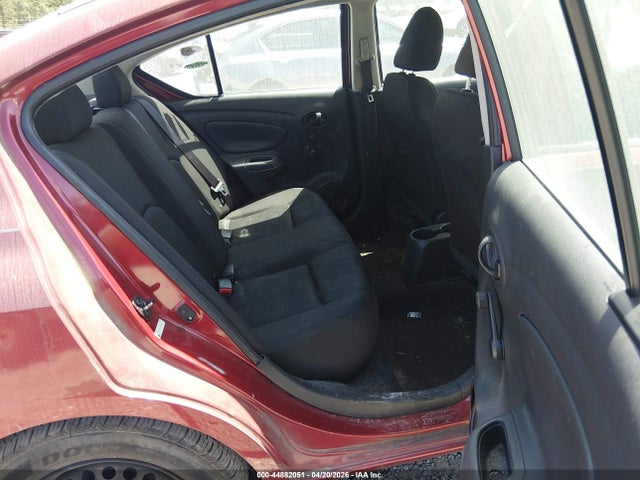 Продаж на аукціоні авто 2018 Nissan Versa 1.6 S+, vin: 3N1CN7AP3JL873218, номер лоту: 44882051