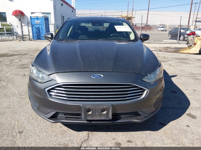 Ford Fusion Hybrid Se 2019 3FA6P0LU8KR211492 Image 13