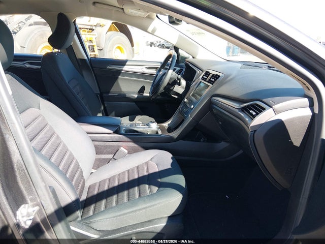 2019 FORD FUSION HYBRID 3FA6P0LU8KR211492 Photo 4