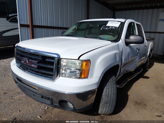 Aukcja sprzedaży 2009 Gmc Sierra 1500 Sle, vin: 3GTEC23099G269062, numer aukcji: 44882055