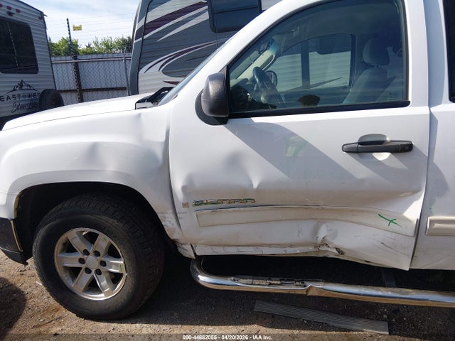 Aukcja sprzedaży 2009 Gmc Sierra 1500 Sle, vin: 3GTEC23099G269062, numer aukcji: 44882055